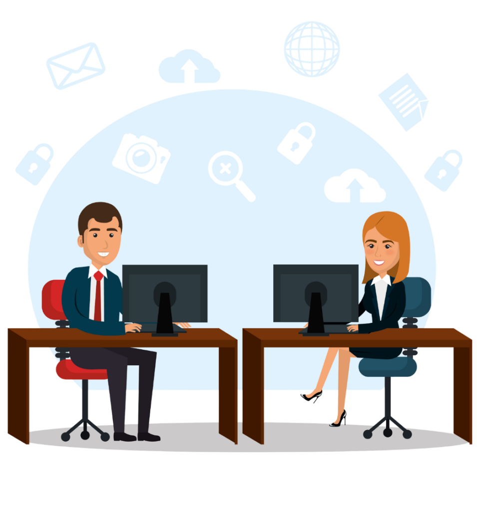 Professional Workplace Featured Image